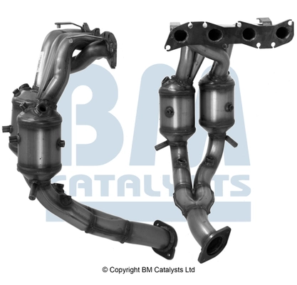 Catalytic Converter
